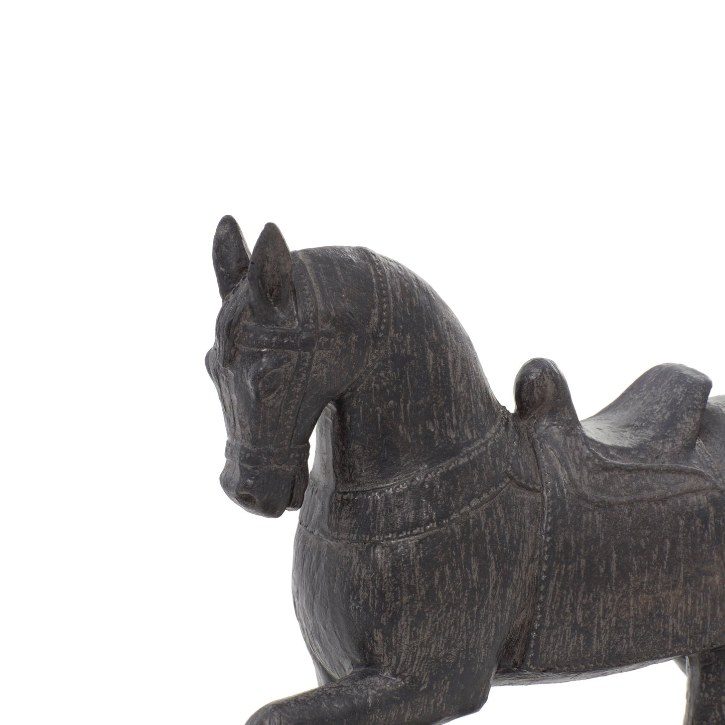 Horse 9" Polystone Sculpture