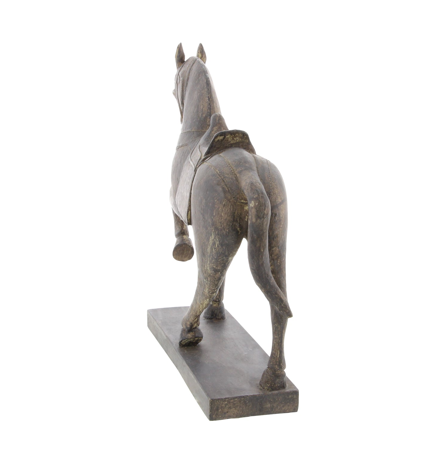 Horse 9" Polystone Sculpture