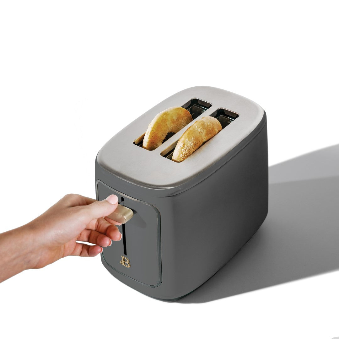 2 Slice Touchscreen Toaster