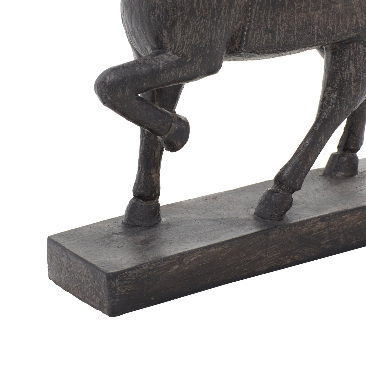 Horse 9" Polystone Sculpture