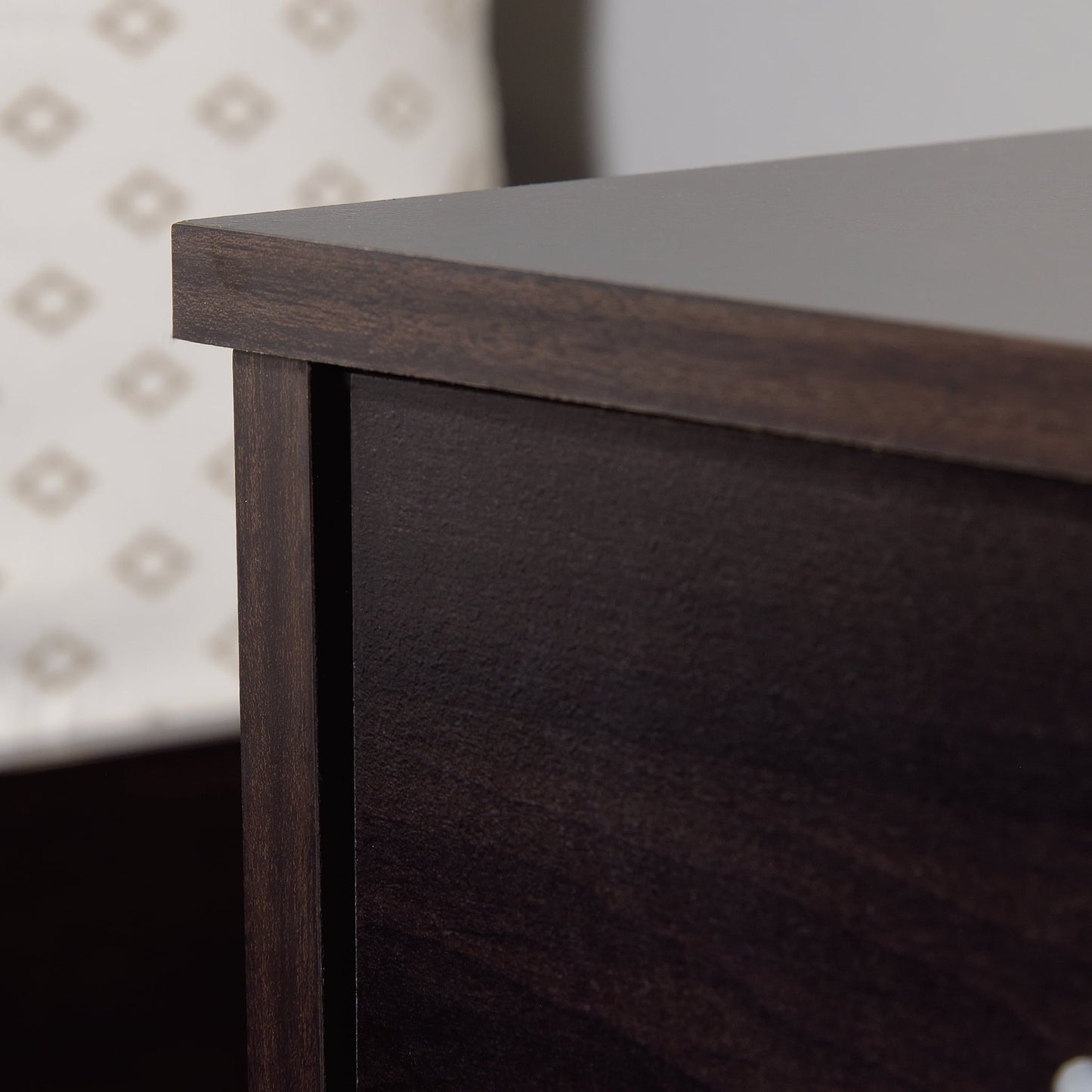 Modern 1-Drawer Nightstand