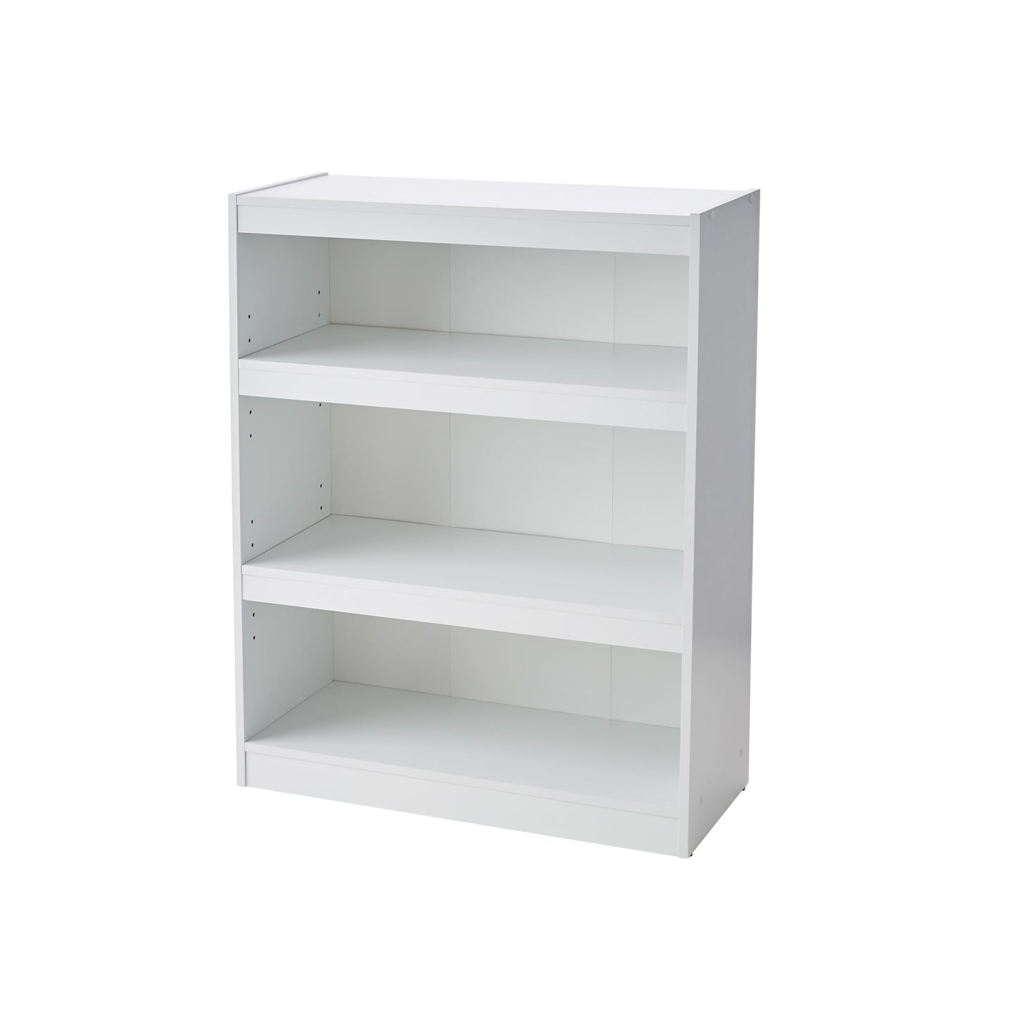 Framed 3-Shelf Bookcase