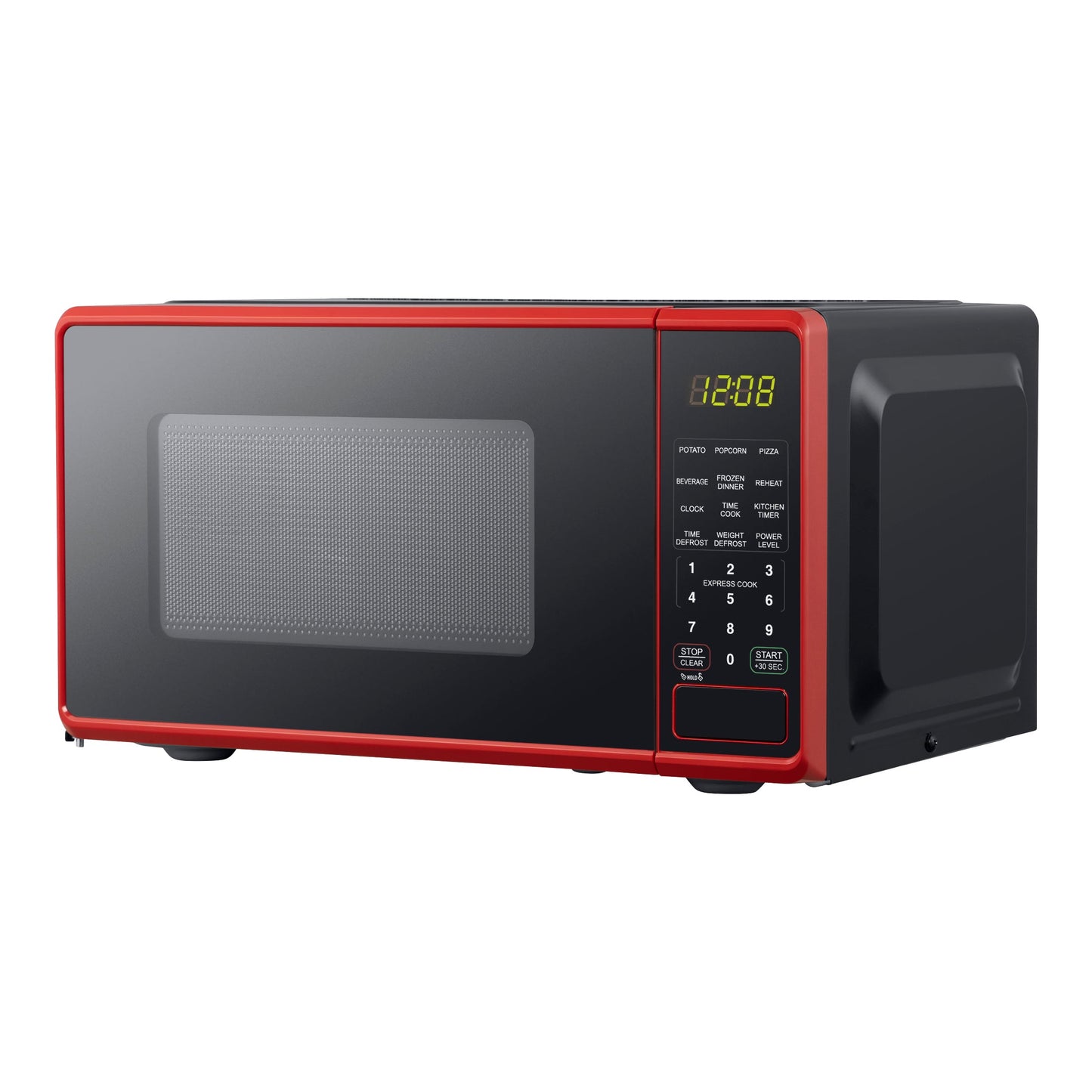 0.7 Cu ft Capacity Countertop Microwave Oven