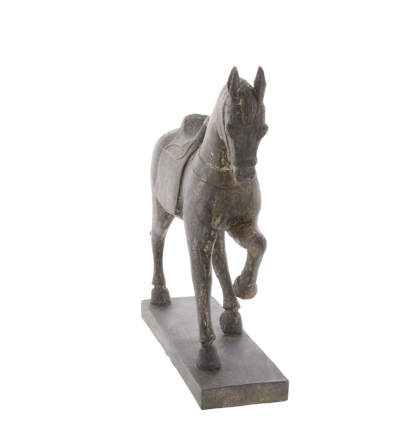 Horse 9" Polystone Sculpture