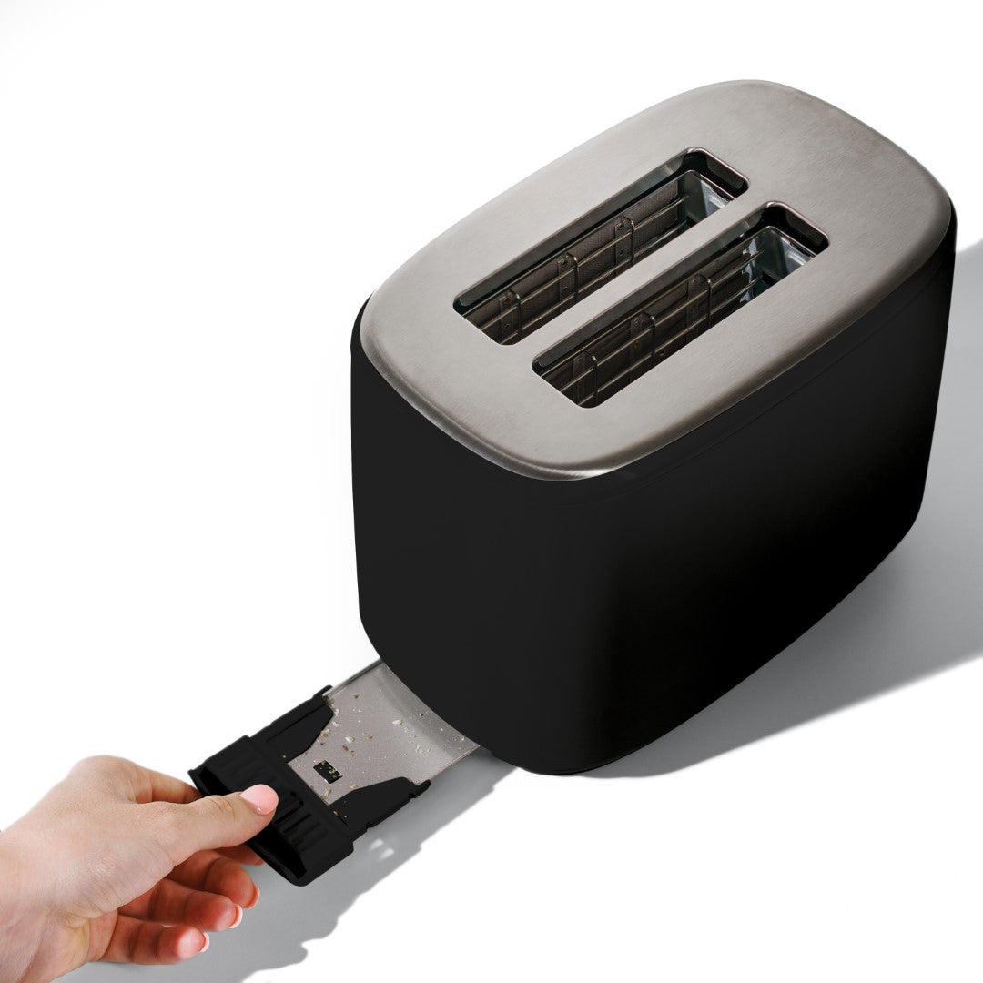 2 Slice Touchscreen Toaster