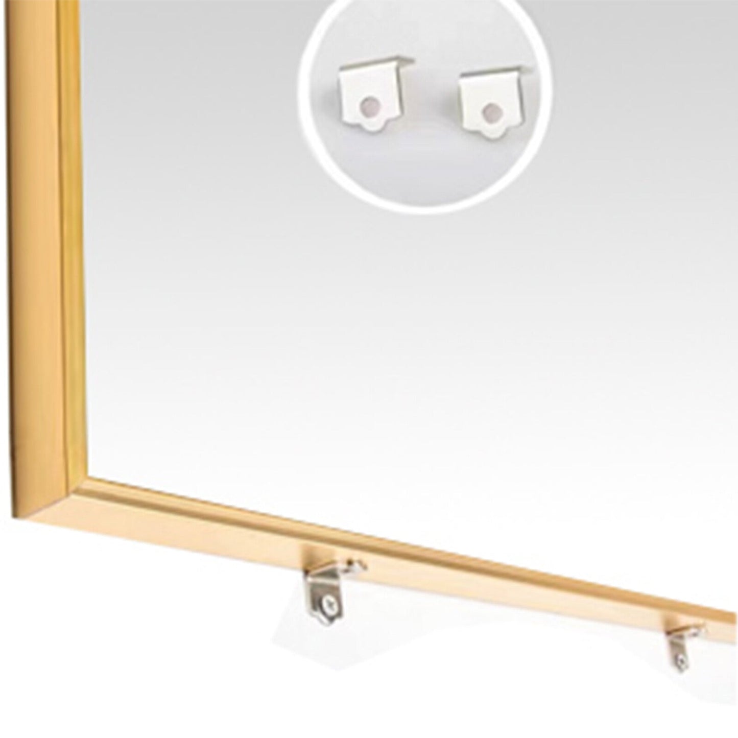 Rectangle Floor Full Length Mirror