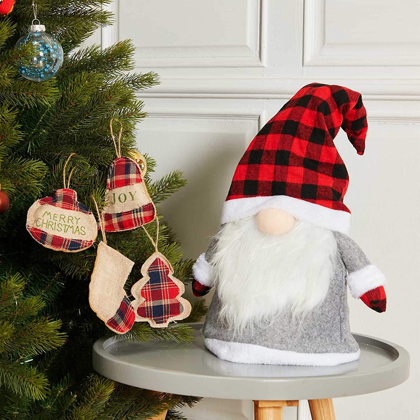 26 Inch Gnome Christmas Topper Ornament