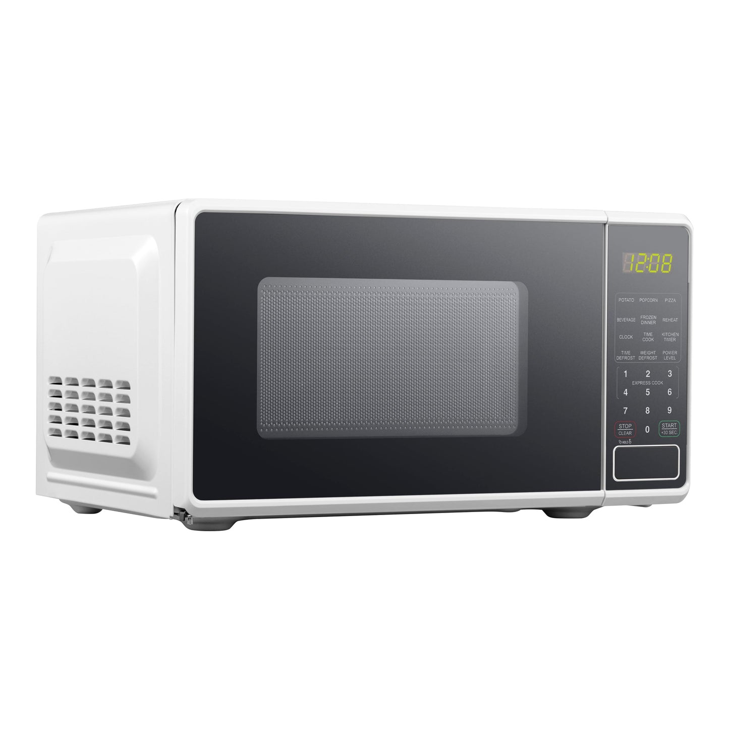 0.7 Cu ft Capacity Countertop Microwave Oven