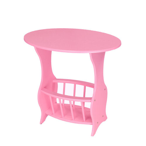 Magazine End Table