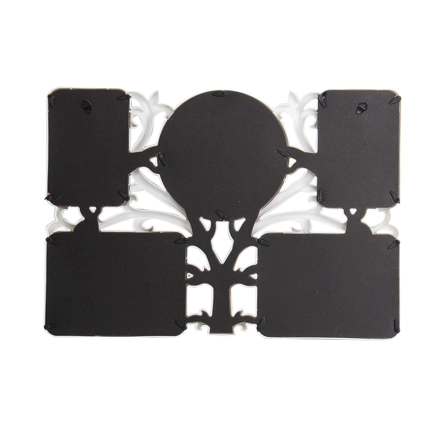 Wall Mounted Frames, White for Home Decoration