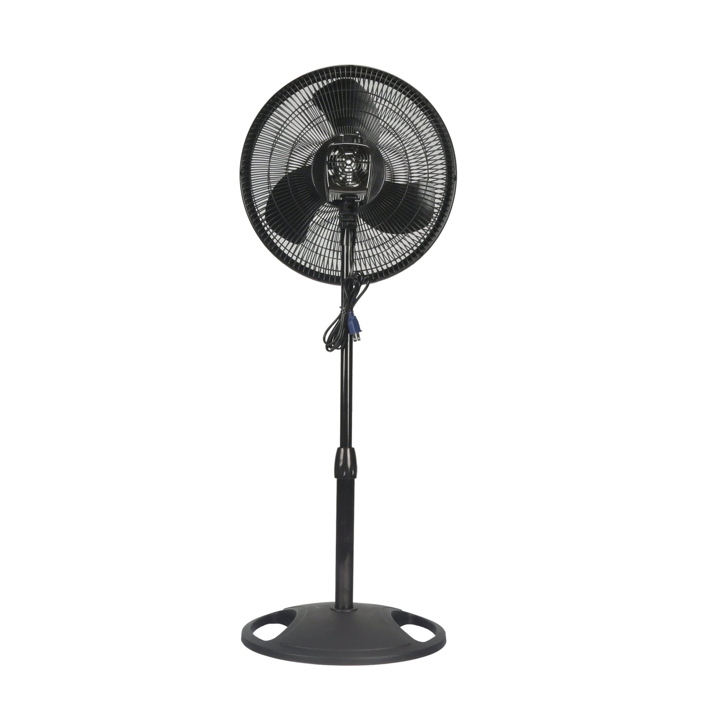 16" Oscillating Pedestal Stand 3-Speed Fan