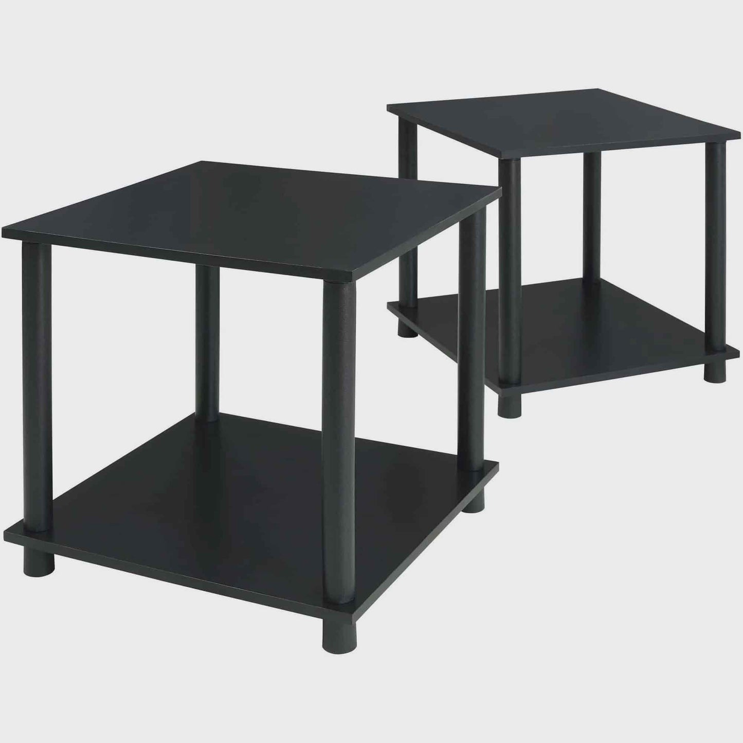 No-Tools 2 pack End Table