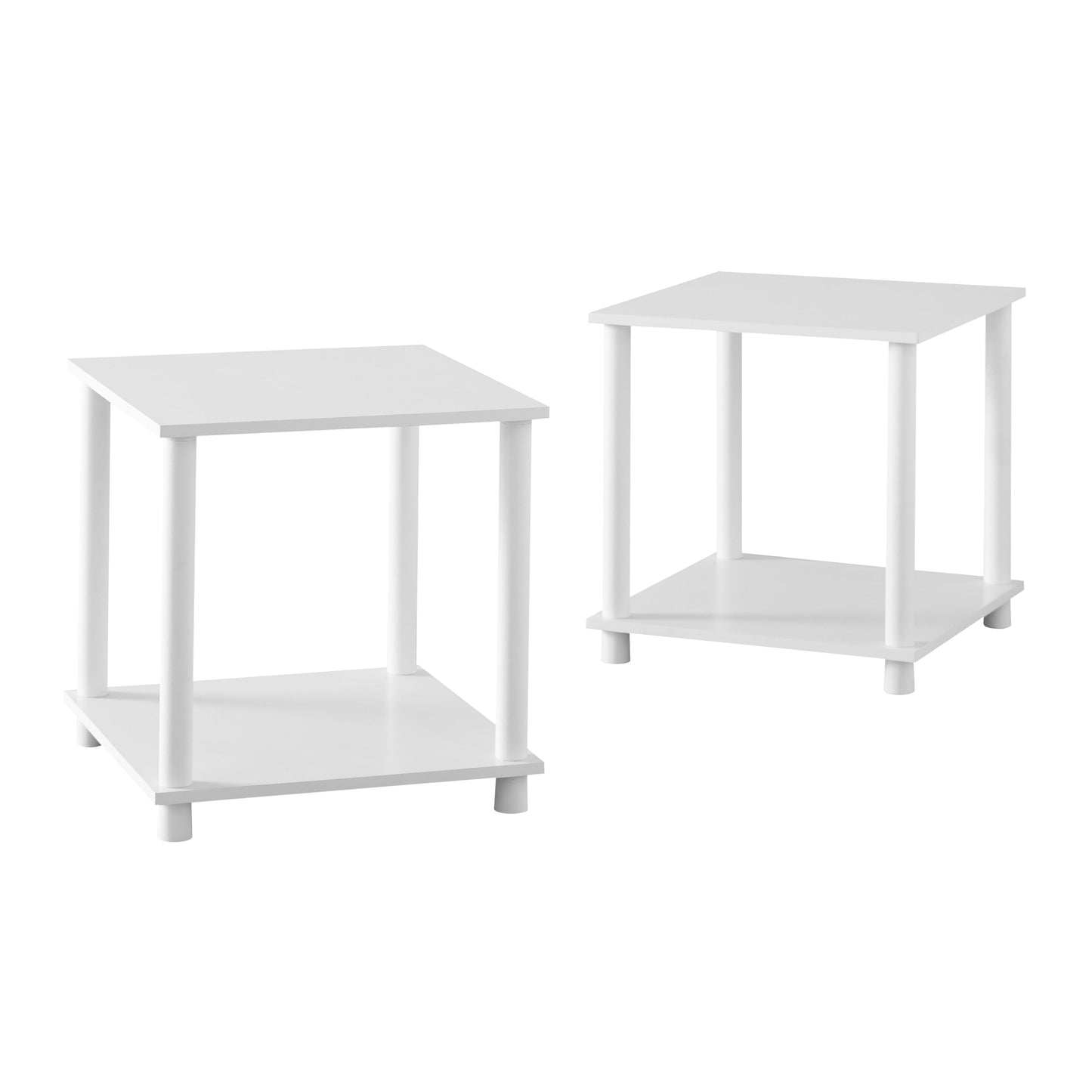 No-Tools 2 pack End Table