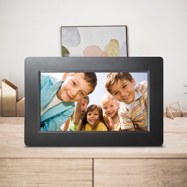 7" Digital Photo Frame