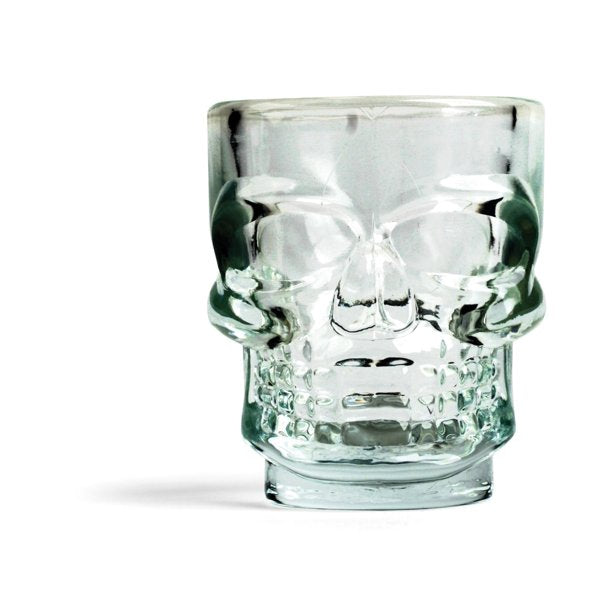 Skull Shot Glasses (Set of 4)