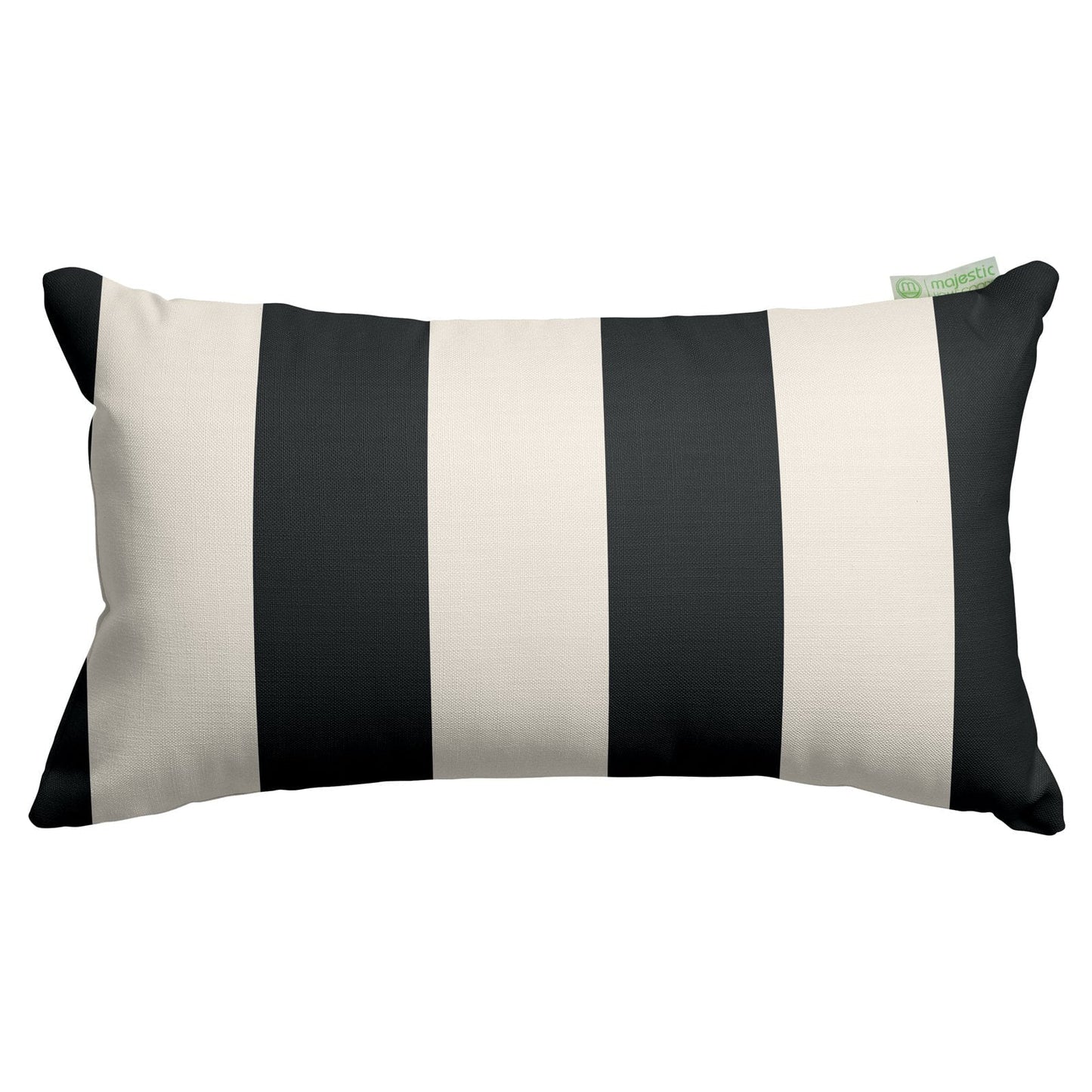 Vertical Stripe Indoor / Outdoor Small Pillow