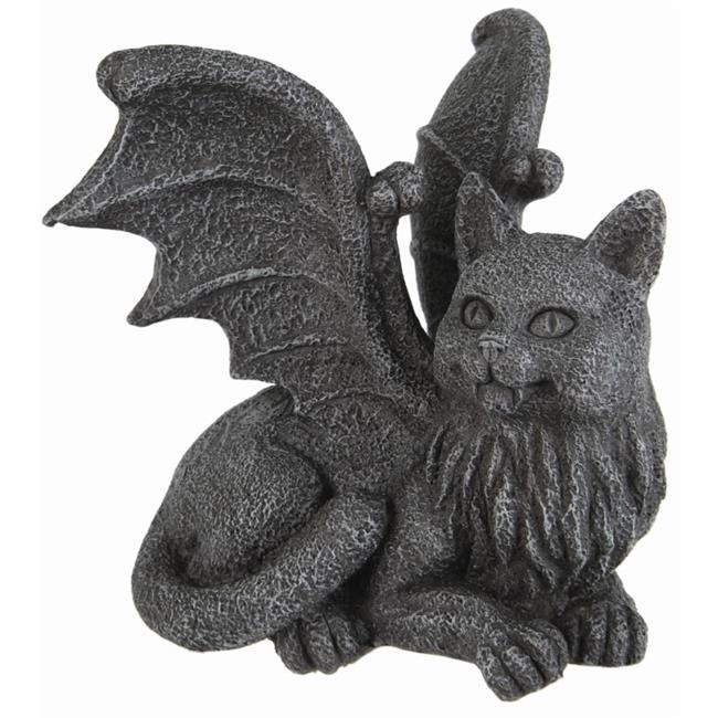 4.5 in. Cat Gargoyle PC Topper