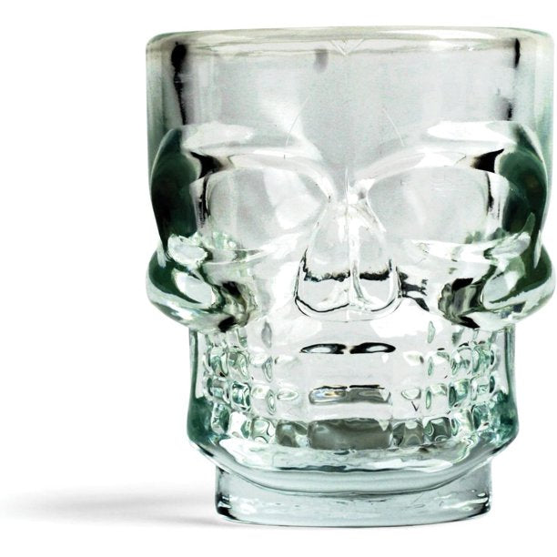 Skull Shot Glasses (Set of 4)