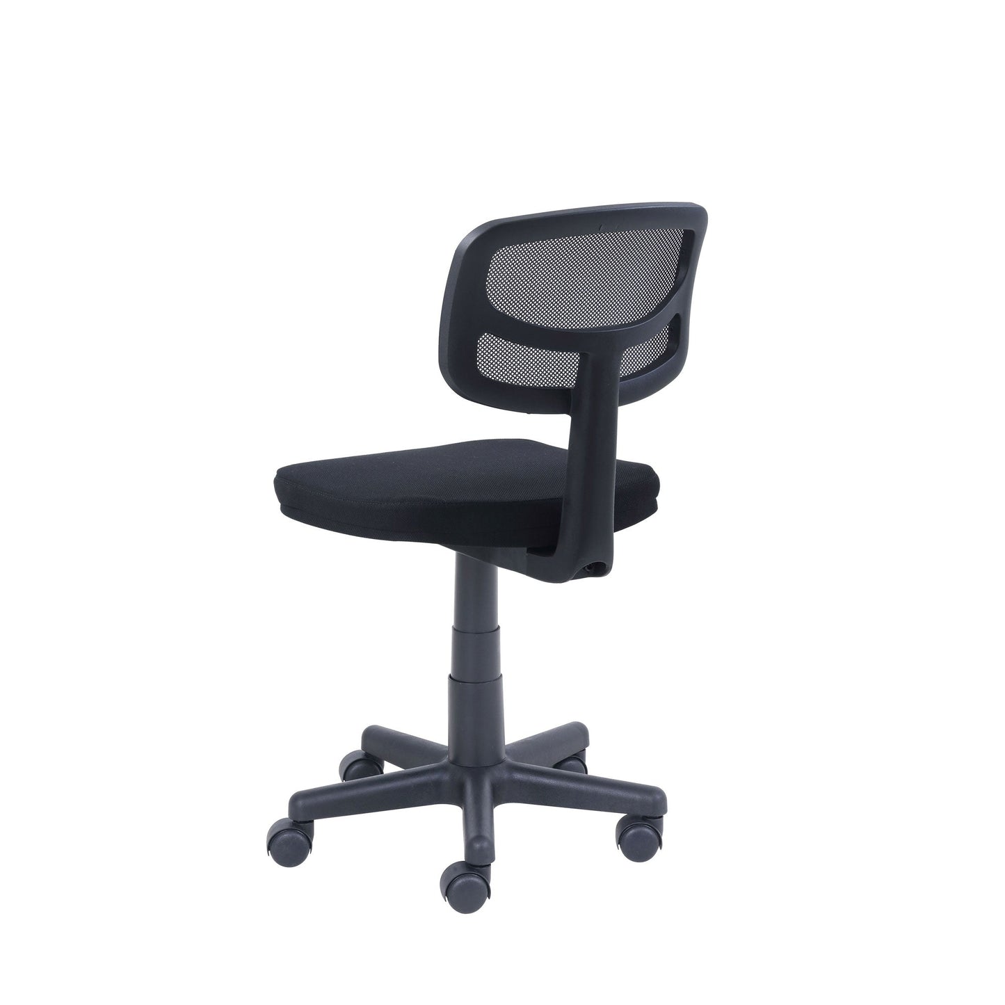 Mesh Task Chair w/ Plush Padded Seat