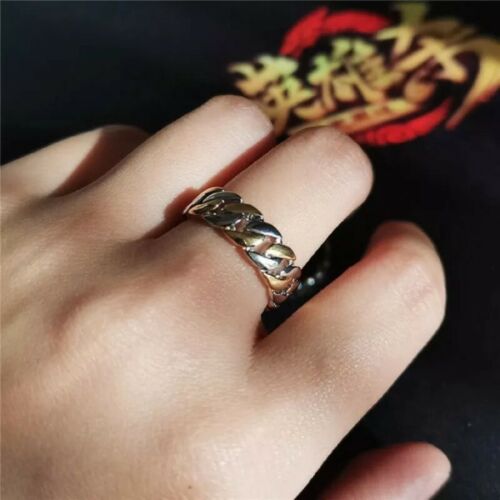 Punk Metal Ring Jewelry Unisex Rings