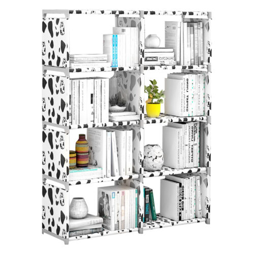 Bookshelf Cube Storage Shelf Rack Organizer Bookcase