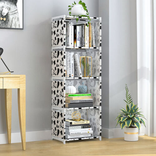 Bookshelf Cube Storage Shelf Rack Organizer Bookcase