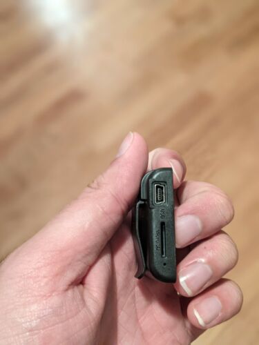 Fashion Clip Mini USB MP3 Music Media Player Micro SD TF Card Up to 32GB Black