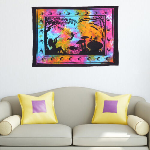 Tapestry Wall Hanging Home Decor Hippie Bohemian Home Tapestries