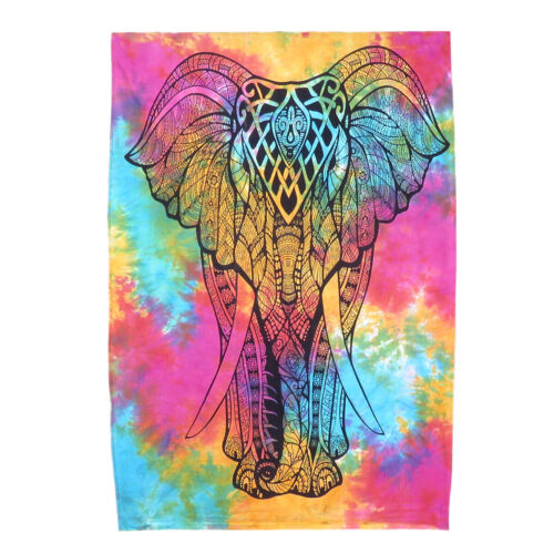 Elephant Wall Hanging Tapestry Poster Home Decor Wall Tapestries