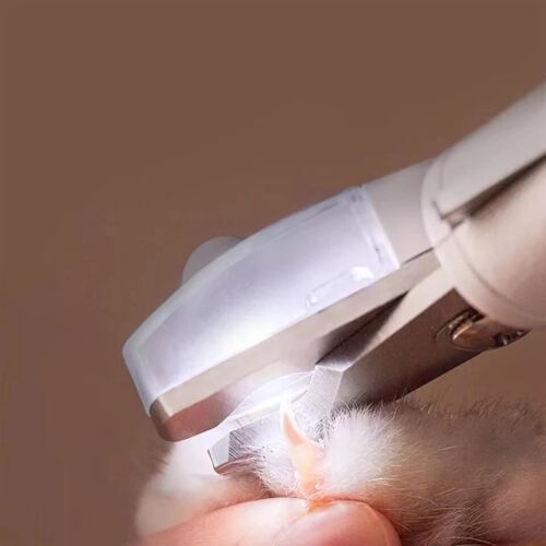 Pet Nail Toe Clippers Professional Dog Cat Trimmer