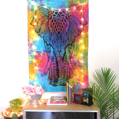 Elephant Wall Hanging Tapestry Poster Home Decor Wall Tapestries